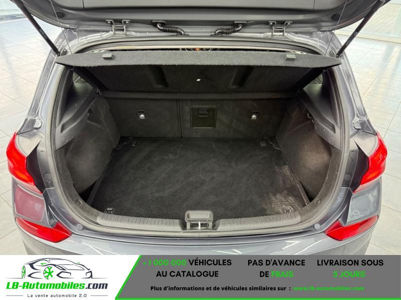 Hyundai i30 1.4 T-GDi 140 BVM 2017 - photo n°8 Hyundai i30 1.4 T-GDi 140 BVM  occasion à Beaupuy - photo n°8