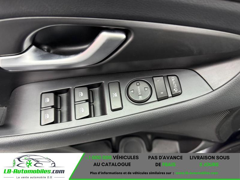 Hyundai i30 1.4 T-GDi 140 BVM 2017 - photo n°7 Hyundai i30 1.4 T-GDi 140 BVM  occasion à Beaupuy - photo n°7