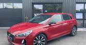 Hyundai i30 occasion année 2017 boite Automatique Annonce Hyundai i30 occasion Electrique 1.4 t-gdi 140 dct-7 creative avec carplay sieges electriques à Schweighouse-sur-Moder