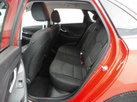 Hyundai i30 1.5 dpi 110comfort  occasion � Ganges - photo n�10