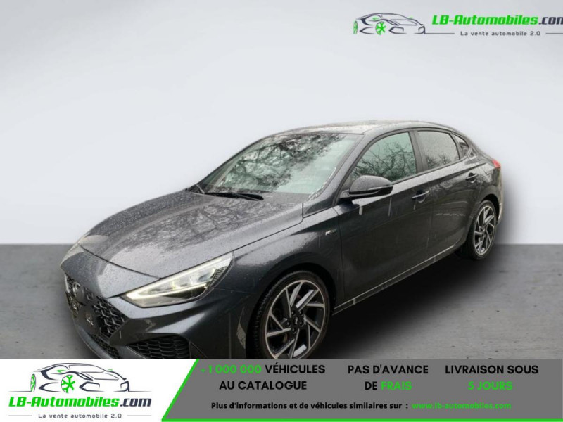 Hyundai i30 1.5 T-GDi 160 BVA Hybrid 48V  occasion � Beaupuy