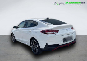 Hyundai i30 1.5 T-GDi 160 BVM Hybrid 48V  occasion  Beaupuy - photo n4