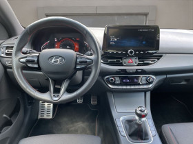 Hyundai i30 1.5 T-GDi 160 BVM Hybrid 48V  occasion  Beaupuy - photo n3