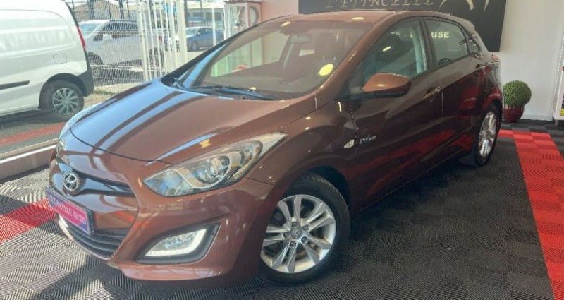 Hyundai i30 1.6 CRDi 110 Blue Drive Pack Inventive L