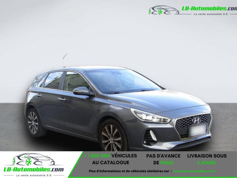 Hyundai i30 1.6 CRDi 110 BVA  occasion � Beaupuy - photo n�2