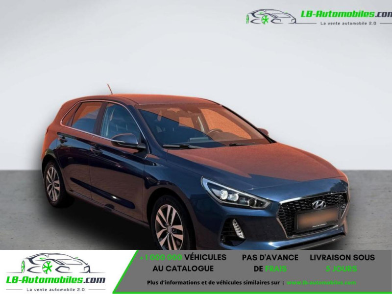 Hyundai i30 1.6 CRDi 110 BVM  occasion � Beaupuy - photo n�2