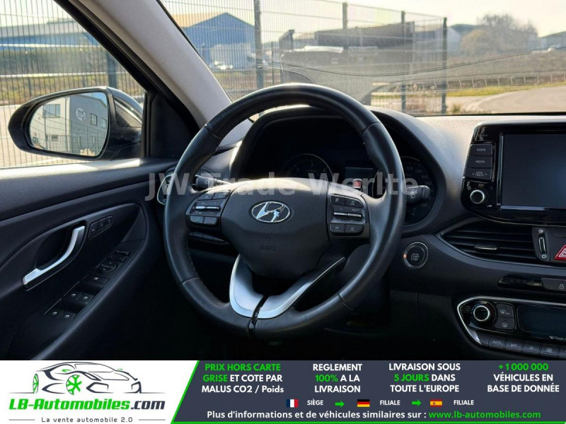 Hyundai i30 1.6 CRDi 110 BVM  occasion � Beaupuy - photo n�9