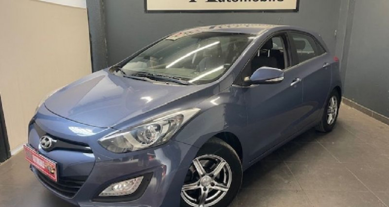 Hyundai i30 1.6 CRDi 110 CV 04/2012