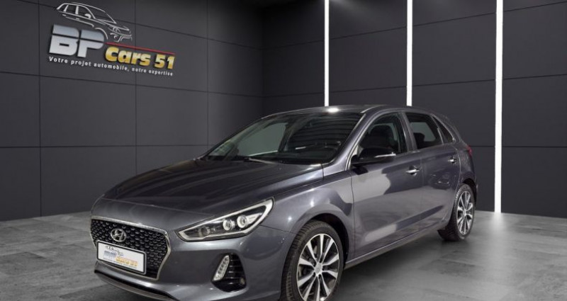 Hyundai i30 1.6 crdi 110 cv