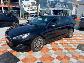 Hyundai i30 occasion 2018 mise en vente à Lescure-d'Albigeois par le garage SN DIFFUSION ALBI - photo n°1