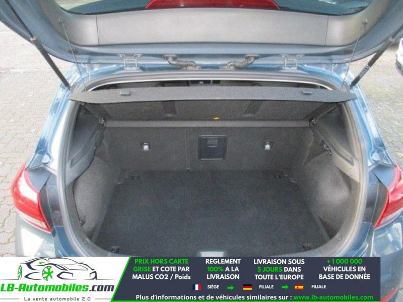 Hyundai i30 1.6 CRDi 115 BVA  occasion � Beaupuy - photo n�9