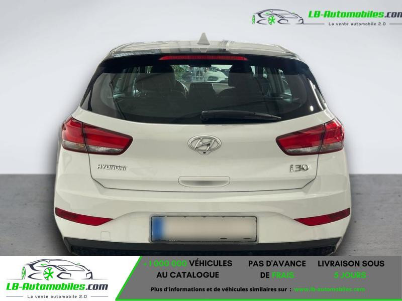 Hyundai i30 1.6 CRDi 115 BVA  occasion  Beaupuy - photo n6
