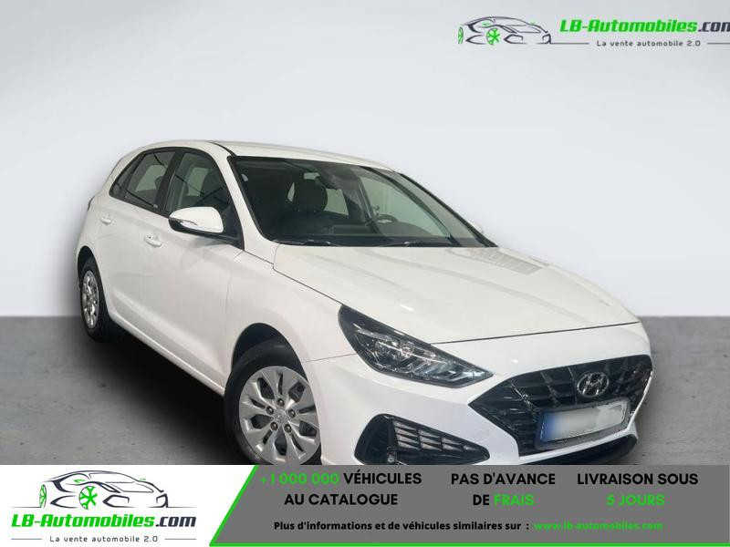 Hyundai i30 1.6 CRDi 115 BVA  occasion  Beaupuy - photo n2