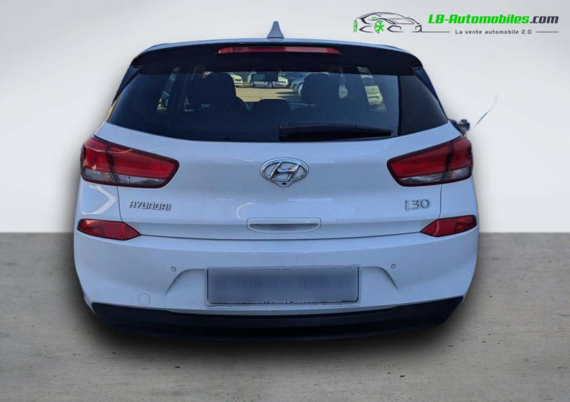 Hyundai i30 1.6 CRDi 115 BVA  occasion  Beaupuy - photo n5