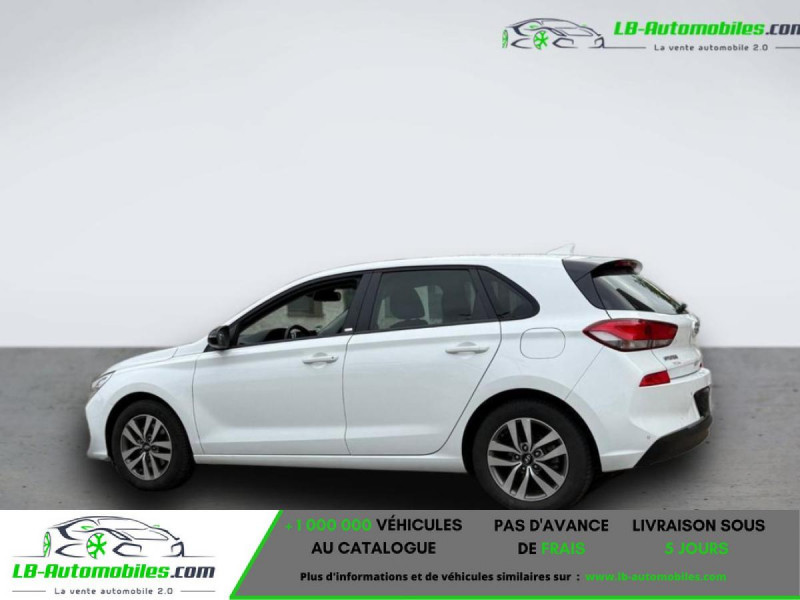 Hyundai i30 1.6 CRDi 115 BVM  occasion � Beaupuy - photo n�4