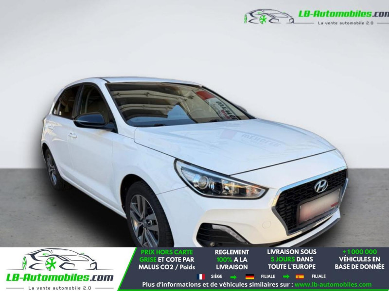 Hyundai i30 1.6 CRDi 115 BVM  occasion � Beaupuy - photo n�2