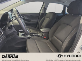Hyundai i30 1.6 CRDi 115 BVM  occasion  Beaupuy - photo n6