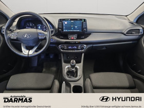 Hyundai i30 1.6 CRDi 115 BVM  occasion  Beaupuy - photo n3