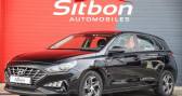 Hyundai i30 occasion année 2021 boite Automatique Annonce Hyundai i30 occasion Diesel 1.6 CRDi 115 DCT-7 Business CAMERA GPS à Saint-Égrève