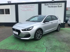 Hyundai i30 occasion année 2020 boite Robotisee Annonce Hyundai i30 occasion Diesel 1.6 CRDi 115ch Edition #Navi DCT-7 Euro6d-T EVAP à Toulouse
