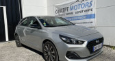 Hyundai i30 occasion année 2019 boite Automatique Annonce Hyundai i30 occasion Diesel 1.6 CRDi 115ch Mondial 2019 DCT-7 à LA GARDE