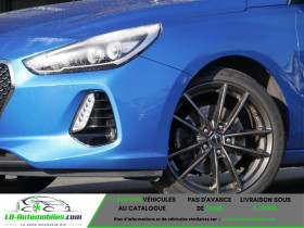 Hyundai i30 1.6 CRDi 136 BVA  occasion � Beaupuy - photo n�7