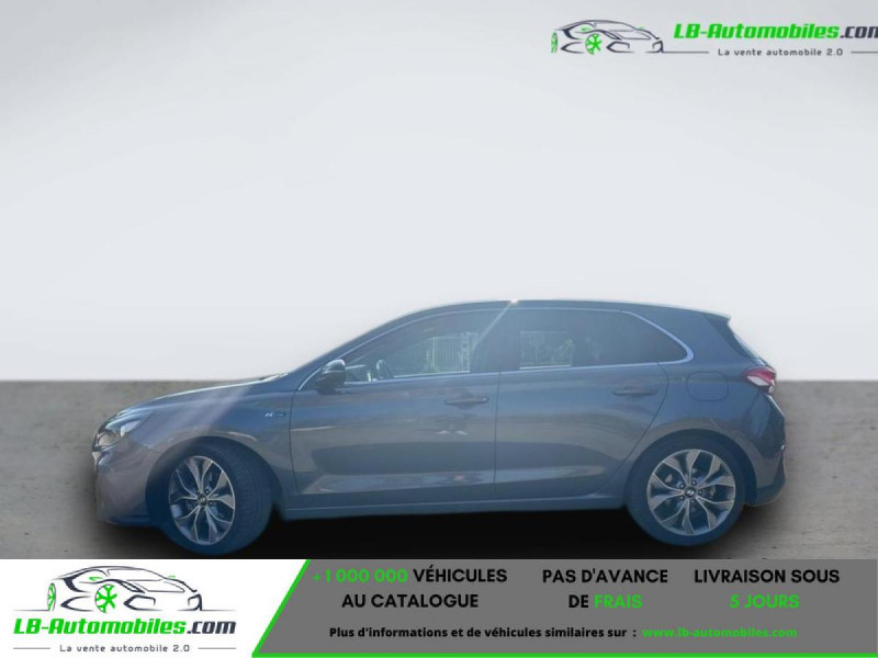 Hyundai i30 1.6 CRDi 136 BVM  occasion � Beaupuy - photo n�6