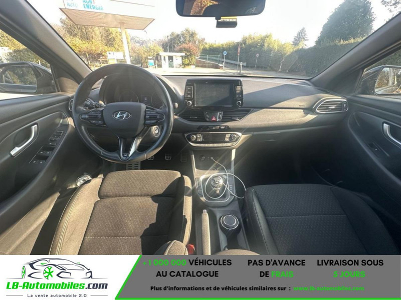Hyundai i30 1.6 CRDi 136 BVM  occasion � Beaupuy - photo n�3