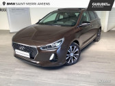 Hyundai i30 occasion année 2017 boite Manuelle Annonce Hyundai i30 occasion Diesel 1.6 CRDi 136ch Creative à Rivery
