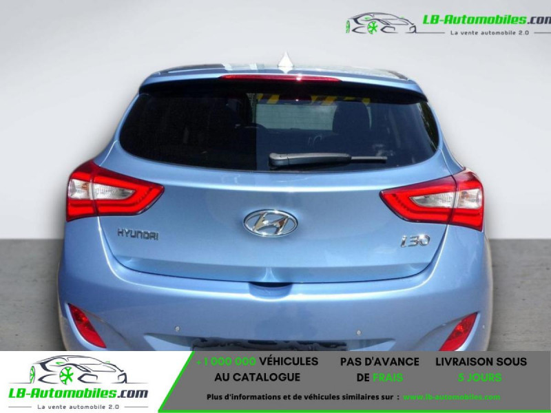 Hyundai i30 1.6 GDi 135 BVA  occasion � Beaupuy - photo n�6