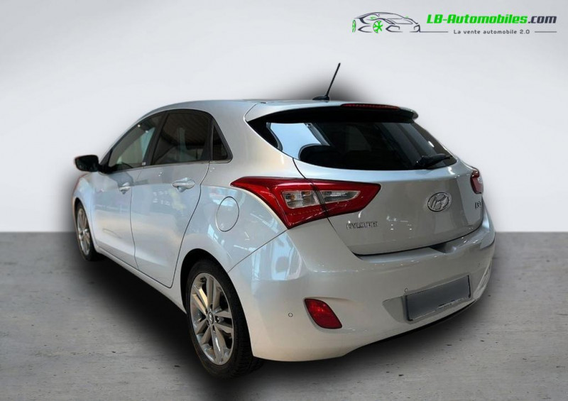 Hyundai i30 1.6 GDi 135 BVA  occasion  Beaupuy - photo n4