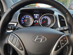 Hyundai i30 1.6 GDi 135 BVM  occasion  Beaupuy - photo n9
