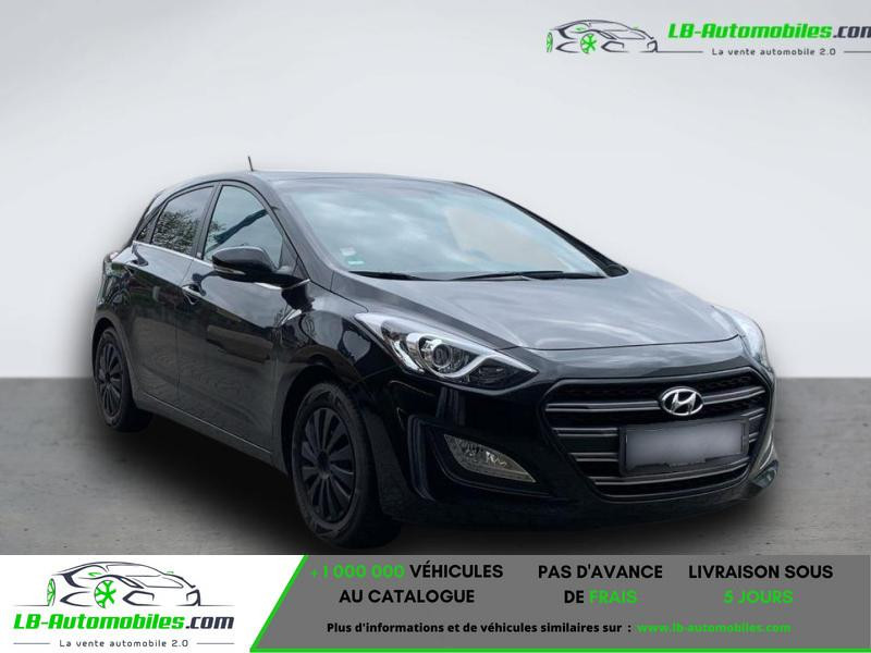 Hyundai i30 1.6 GDi 135 BVM 2016 - photo n°2 Hyundai i30 1.6 GDi 135 BVM  occasion à Beaupuy - photo n°2