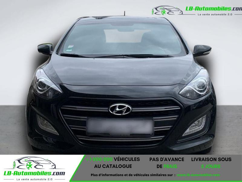 Hyundai i30 1.6 GDi 135 BVM 2016 - photo n°4 Hyundai i30 1.6 GDi 135 BVM  occasion à Beaupuy - photo n°4