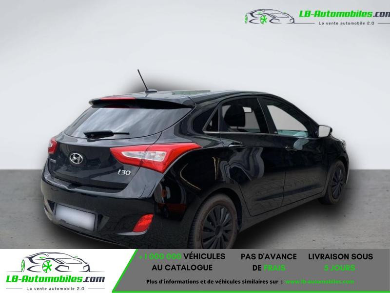 Hyundai i30 1.6 GDi 135 BVM 2016 - photo n°3 Hyundai i30 1.6 GDi 135 BVM  occasion à Beaupuy - photo n°3