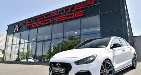 Hyundai i30 occasion 2019 mise en vente à Meschede par le garage AUTOCENTER MESCHEDE GMBH - photo n°1