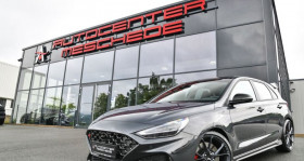 Hyundai i30 occasion 2024 mise en vente à Meschede par le garage AUTOCENTER MESCHEDE GMBH - photo n°1