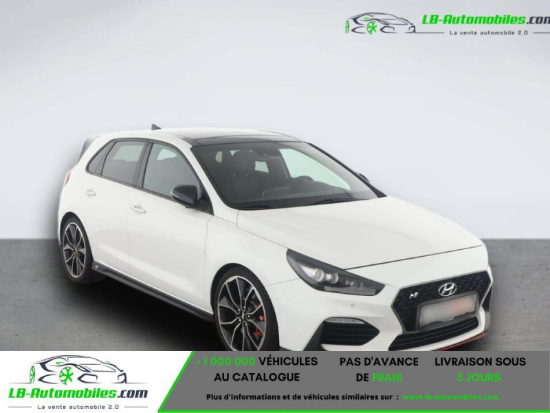 Hyundai i30 2.0 TGDI N Performance*NAVI*LED*TEMPO*CAM*  occasion  Beaupuy - photo n2