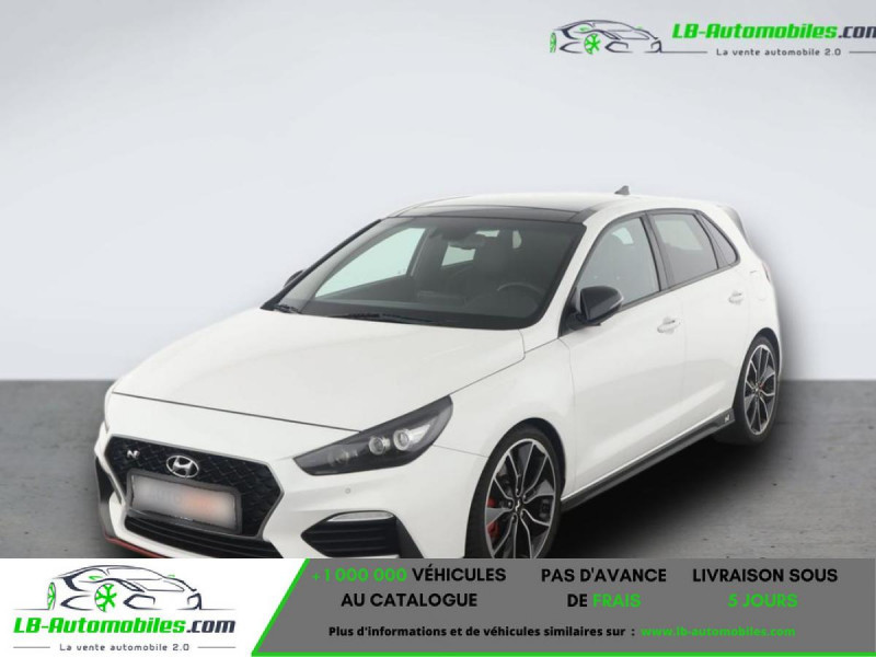 Hyundai i30 2.0 TGDI N Performance*NAVI*LED*TEMPO*CAM*  occasion  Beaupuy
