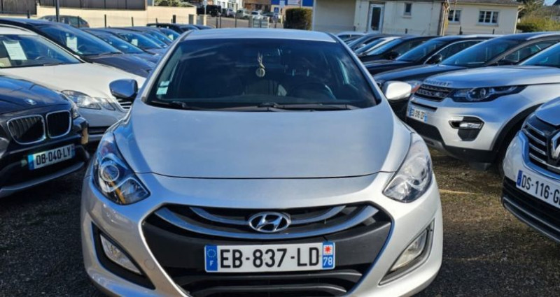 Hyundai i30 BUSINESS 1.6 CRDi 110 Blue Drive