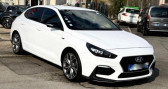 Hyundai i30 occasion année 2019 boite Automatique Annonce Hyundai i30 occasion Essence Fastback N LINE 1.4 T-GDI 140CV DCT-7 10825HT TBEG ENTRETIEN à Coignières