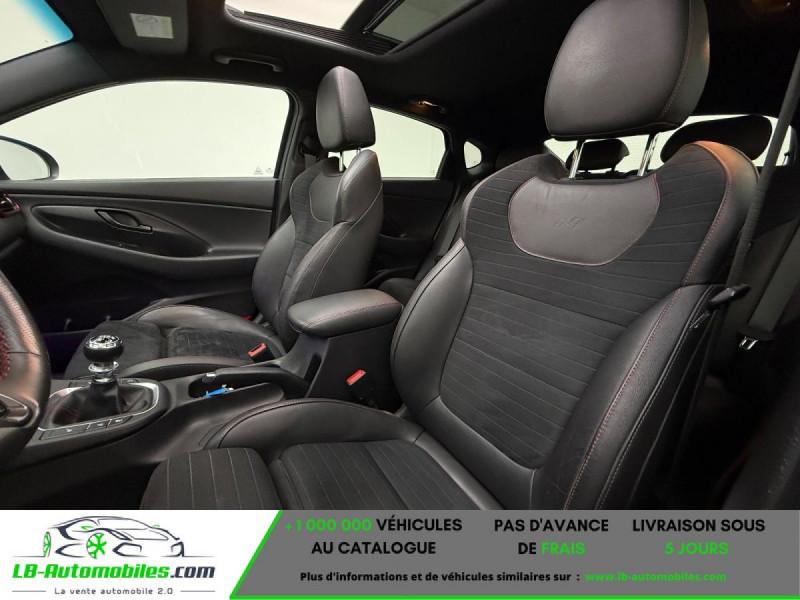 Hyundai i30 Fastback N Performance VOLL*Pano*Memory*Kam*  occasion  Beaupuy - photo n3