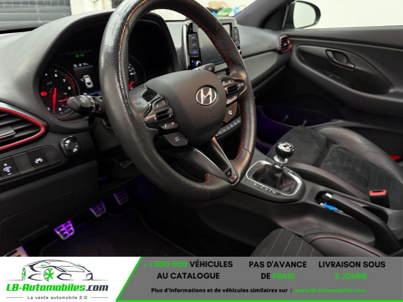 Hyundai i30 Fastback N Performance VOLL*Pano*Memory*Kam*  occasion  Beaupuy - photo n4