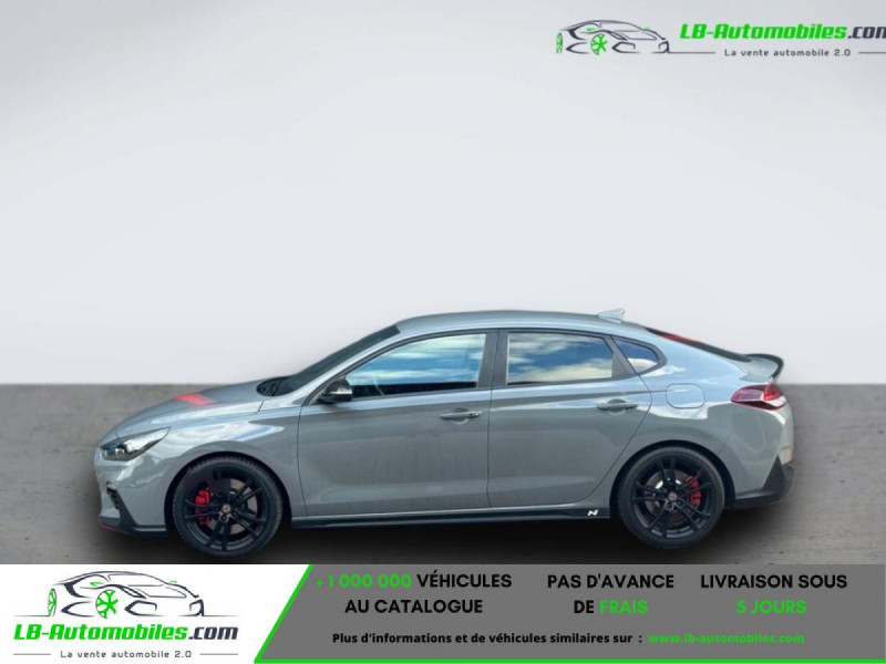 Hyundai i30 Fastback N Performance  occasion  Beaupuy - photo n4