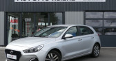 Hyundai i30 occasion année 2018 boite Automatique Annonce Hyundai i30 occasion Diesel I 30 CRDI BVA BUSINESS à Nonant