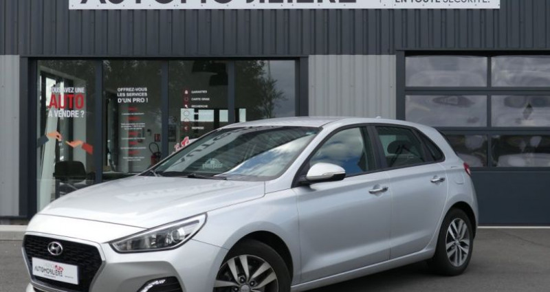 Hyundai i30 I 30 CRDI BVA BUSINESS  occasion à Nonant