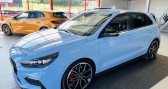 Hyundai i30 occasion année 2017 Annonce Hyundai i30 occasion Essence I N 2,0 T-GDI 275 109 DB GPS CAMERA APPLE CARPLAY KEYLESS DI à Phalsbourg