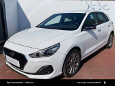 Hyundai i30 occasion année 2018 boite Manuelle Annonce Hyundai i30 occasion Essence i30 1.0 T-GDi 120 BVM6 Edition #Mondial 5p à Libourne