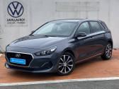 Hyundai i30 occasion année 2019 boite Manuelle Annonce Hyundai i30 occasion Essence i30 1.0 T-GDi 120 BVM6 Edition #Navi 5p à TARBES