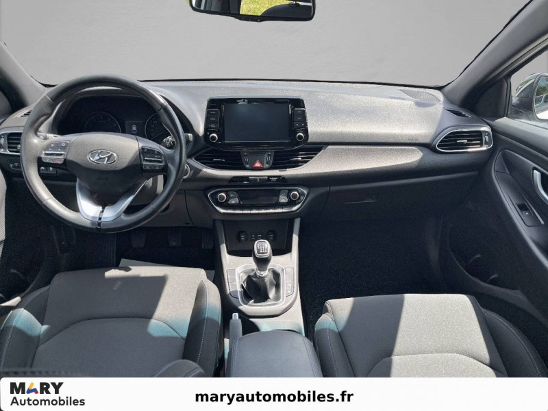 Hyundai i30 i30 1.0 T-GDi 120 BVM6  occasion  Rouxmesnil-Bouteilles - photo n8